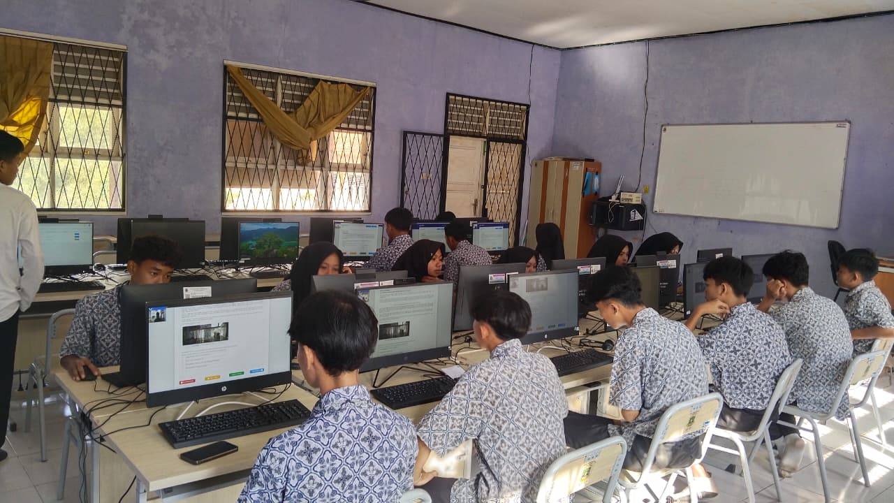 Laboratorium Komputer