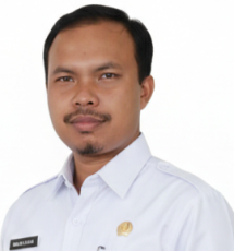 Baca sambutan Kepala Sekolah